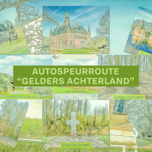 Autospeurroute "Gelders Achterland"