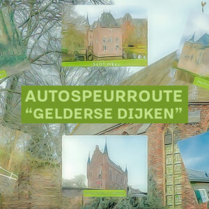 Autorspeurroute.nl - De leukste auto speur tocht van Nederland met fantastische routes.