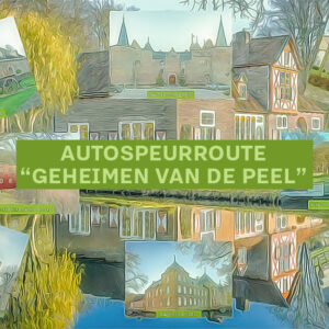 Autorspeurroute.nl - De leukste auto speur tocht van Nederland met fantastische routes.