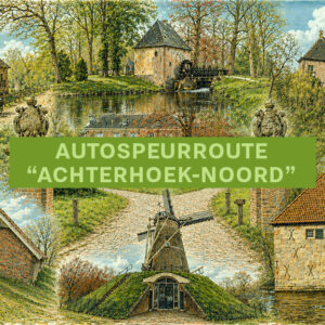 Autospeurroute "Achterhoek-Noord"