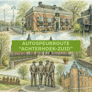 Autospeurroute "Achterhoek-Zuid"