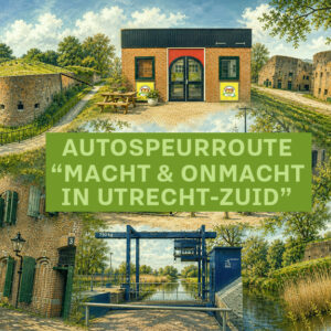 Autorspeurroute.nl - De leukste auto speur tocht van Nederland met fantastische routes.