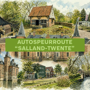 Autospeurroute "Salland-Twente"